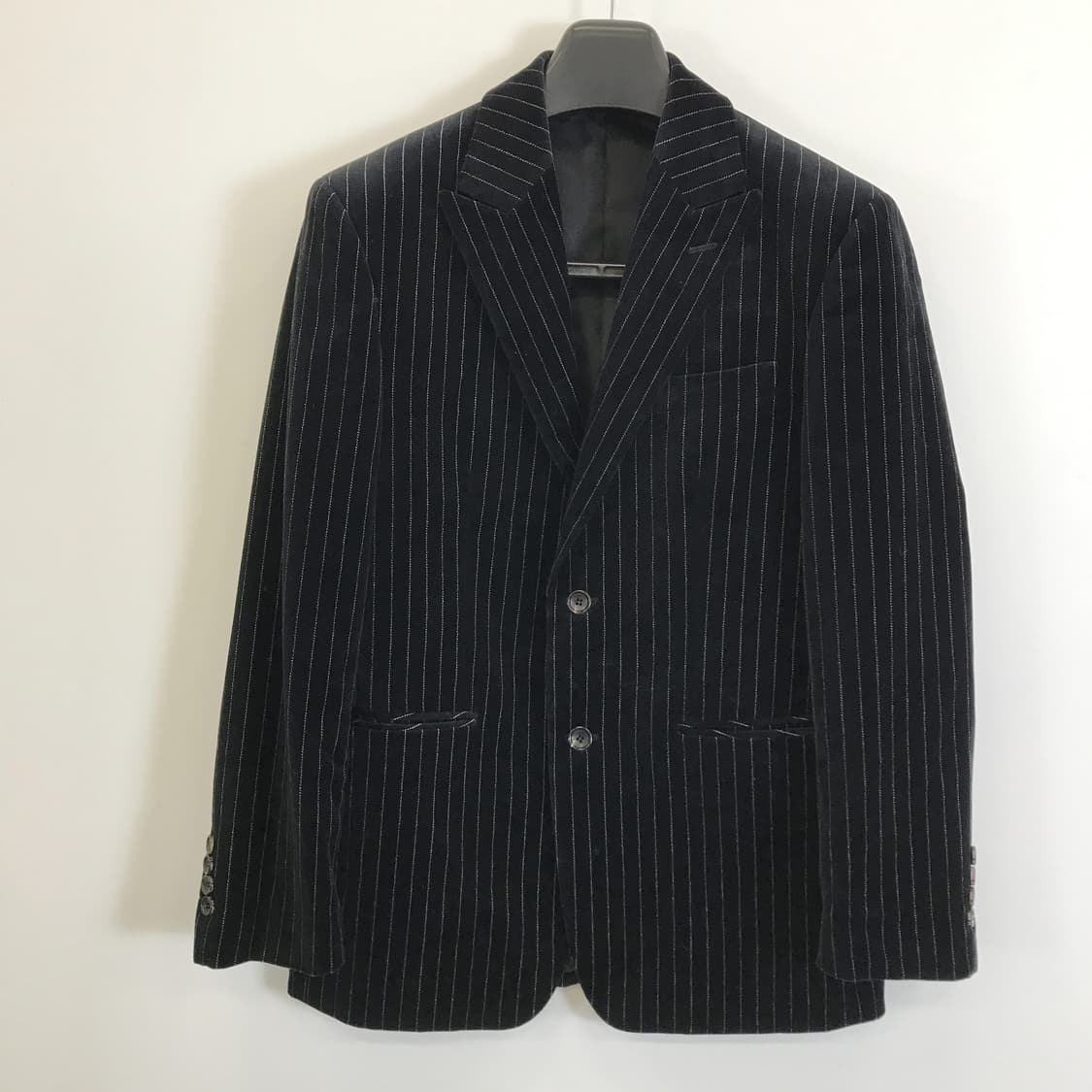 지오송지오 벨벳 블레이저 자켓 [95] 상품이미지1