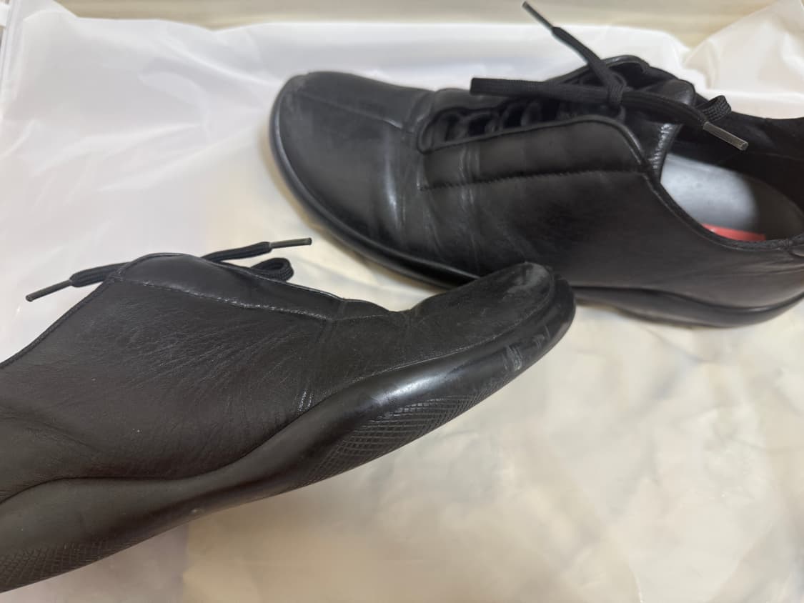 (오늘만 할인)90s 프라다 스포츠 스니커즈 상품이미지3