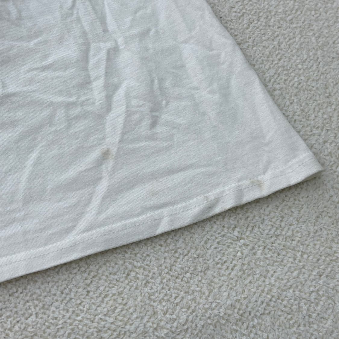 XL 빈티지 롱슬리브 긴팔 티셔츠 0310E 상품이미지4