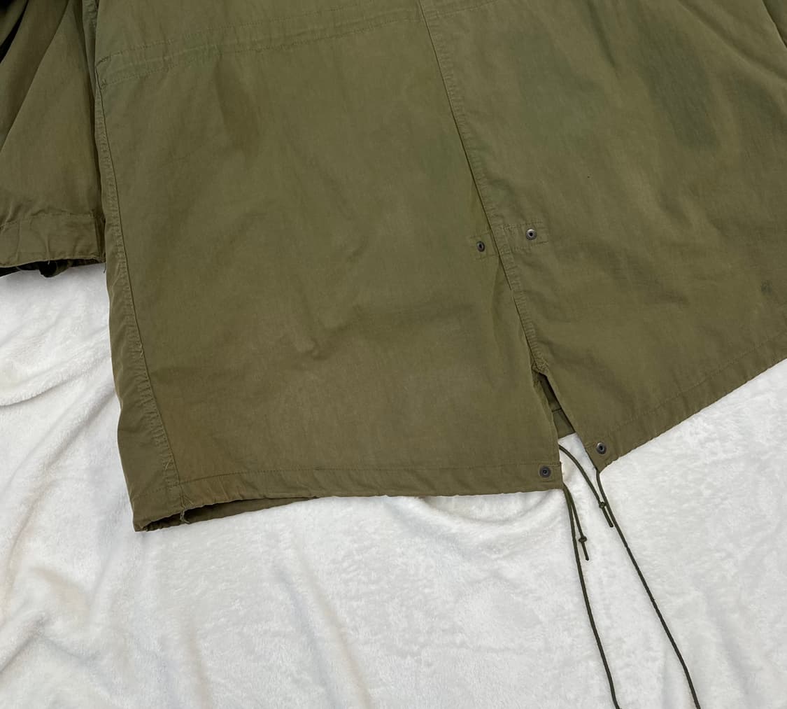 (L)70s 미군 오리지널 M65 피쉬테일 파카 상품이미지9
