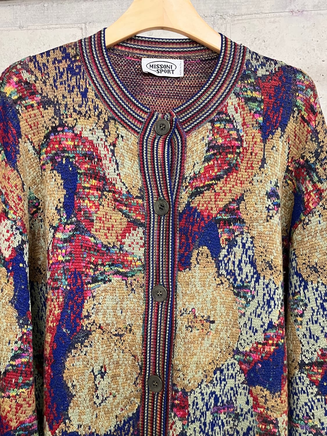 MISSONI CARDIGAN 상품이미지3