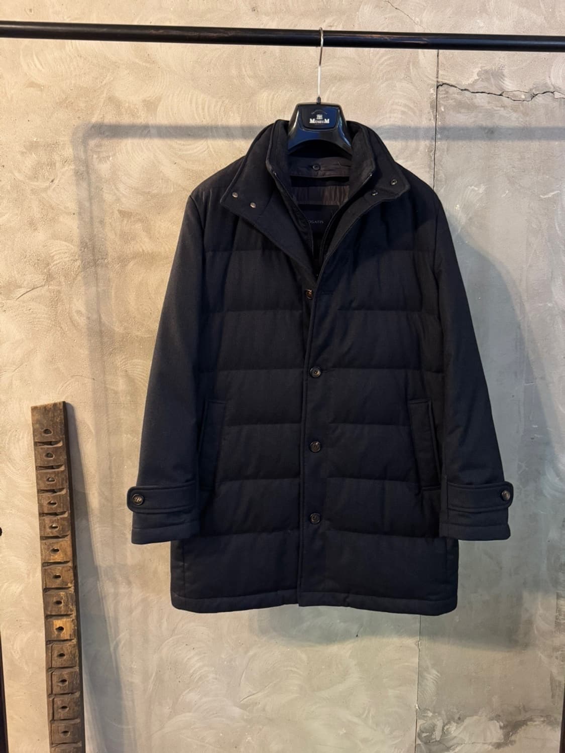 로가디스 구스다운 패딩 코트 100~103 상품이미지1