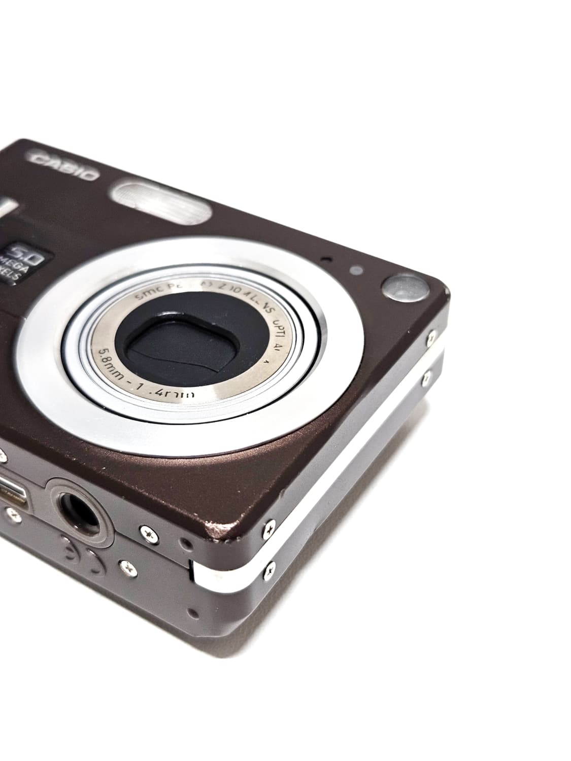 카시오 엑슬림 Casio Exilim EX-Z55 디카 디지털카메라 상품이미지5