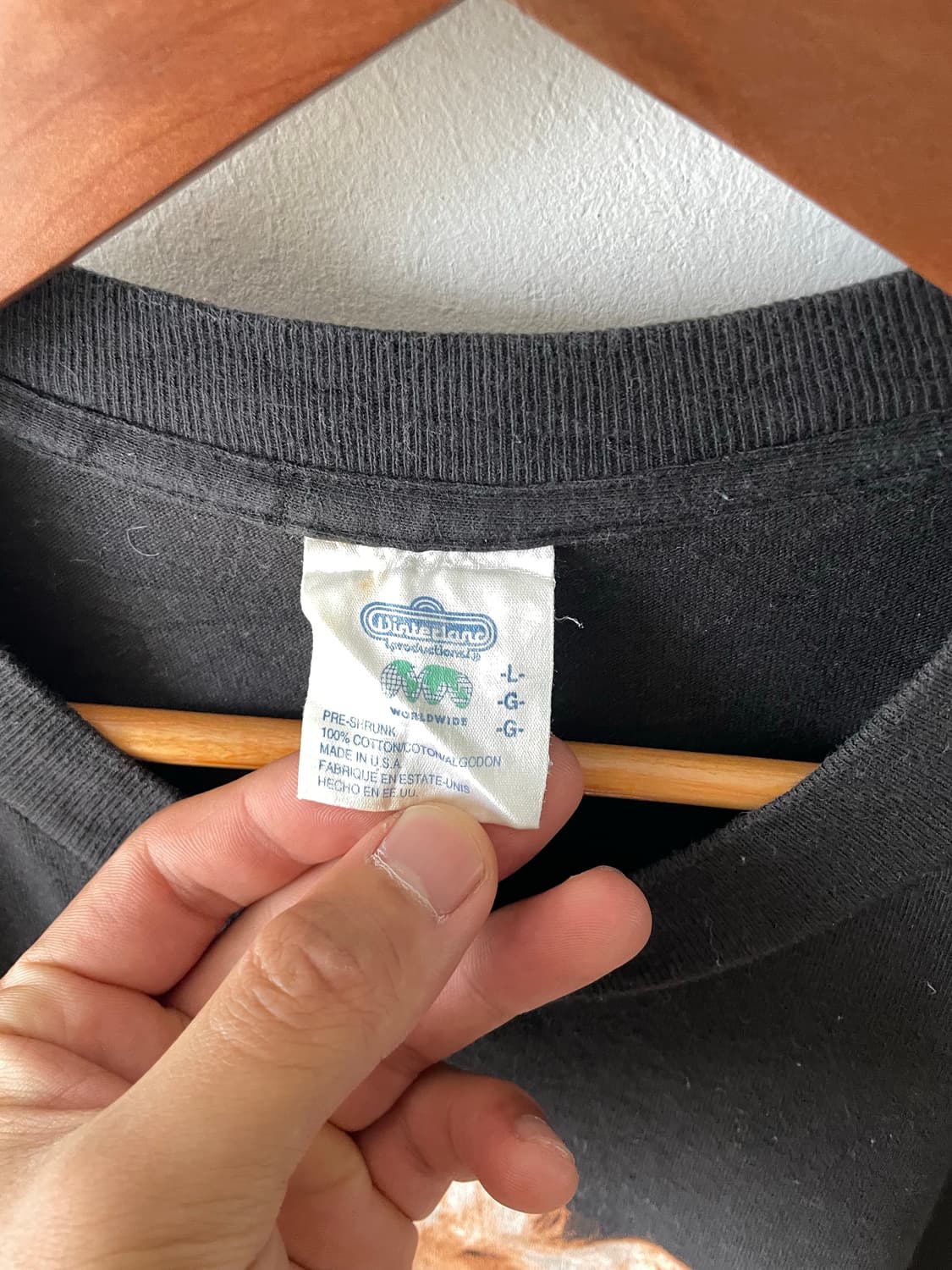 90's 1995 USA Vintage Marilyn Monroe 티셔츠 상품이미지6