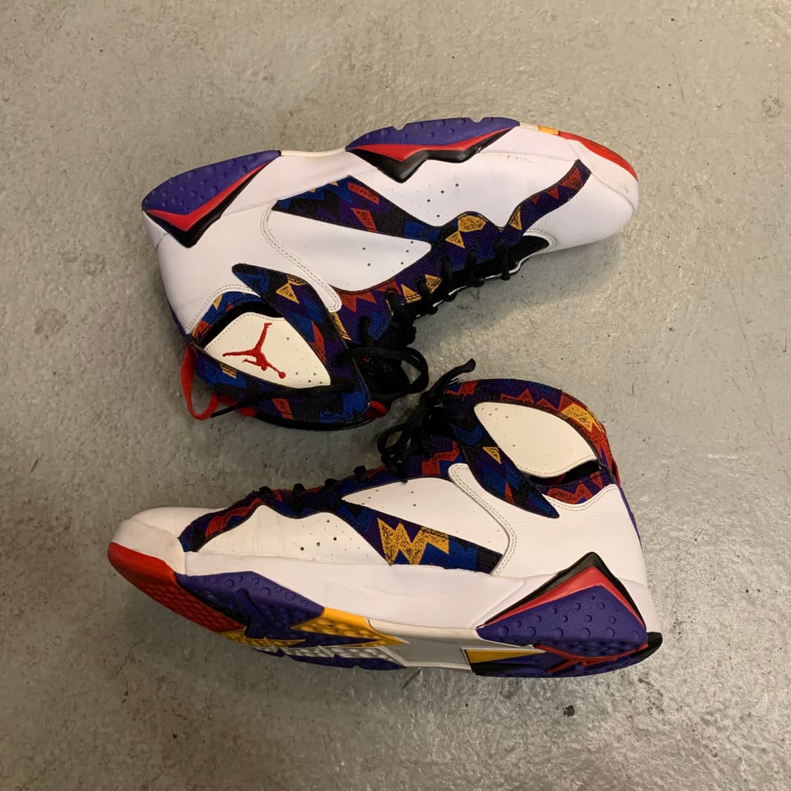 나이키 에어 조던 7 낫띵벗넷 Air Jordan 7 상품이미지3