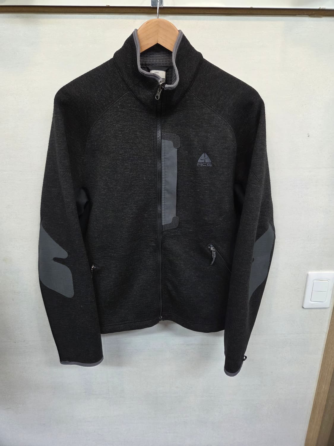 나이키 acg 올드스쿨 00s 스피어써멀 플리스 집업자켓 L 상품이미지1