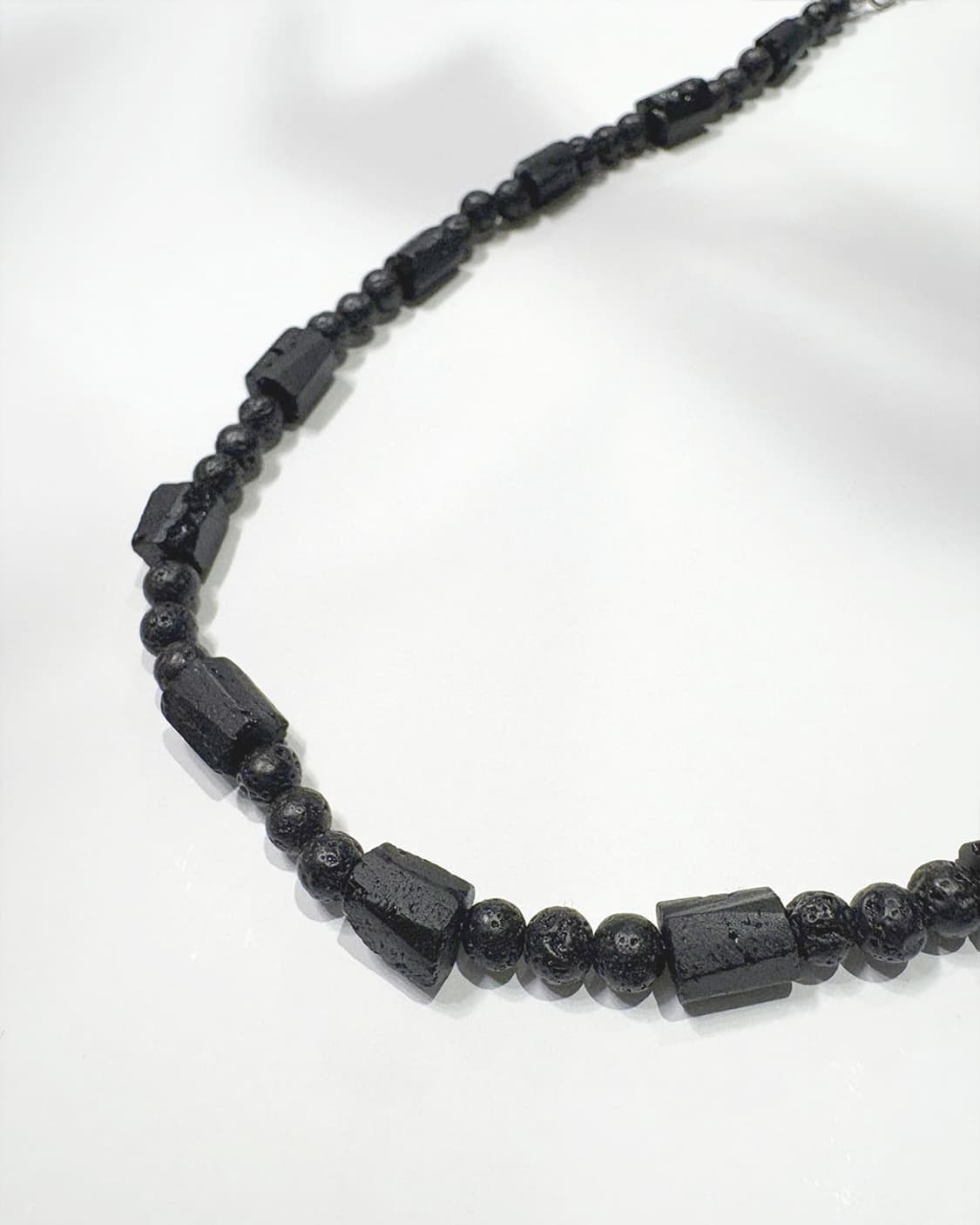 볼드 원석 목걸이 상품이미지2