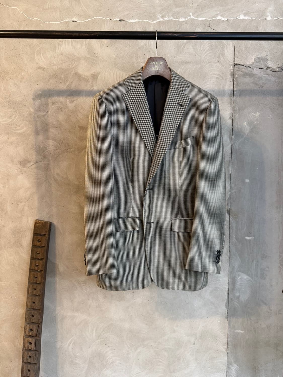 비사르노 테일러드 자켓 100 상품이미지1