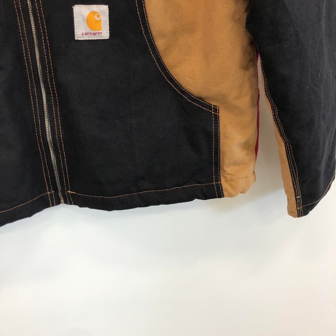 칼하트 리메이크 워크자켓 95-100 상품이미지2