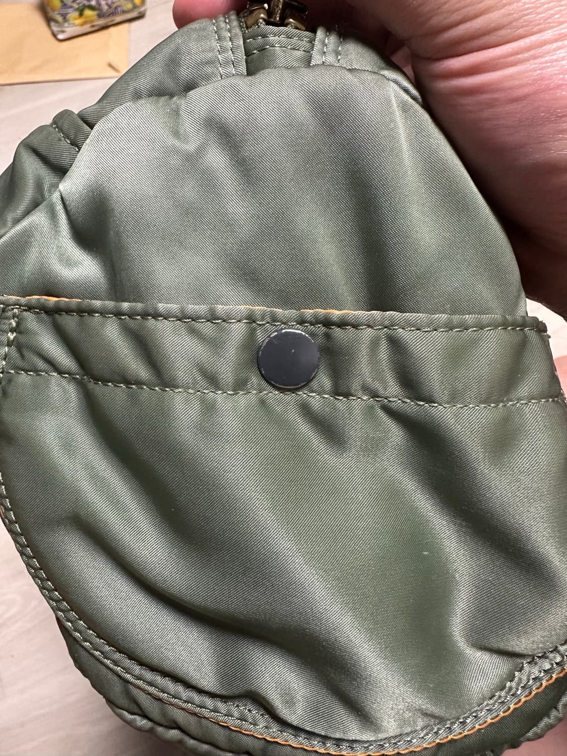 PORTER 요시다 포터 탱커 보스턴백 더플백 L  세이지 그린 상품이미지4