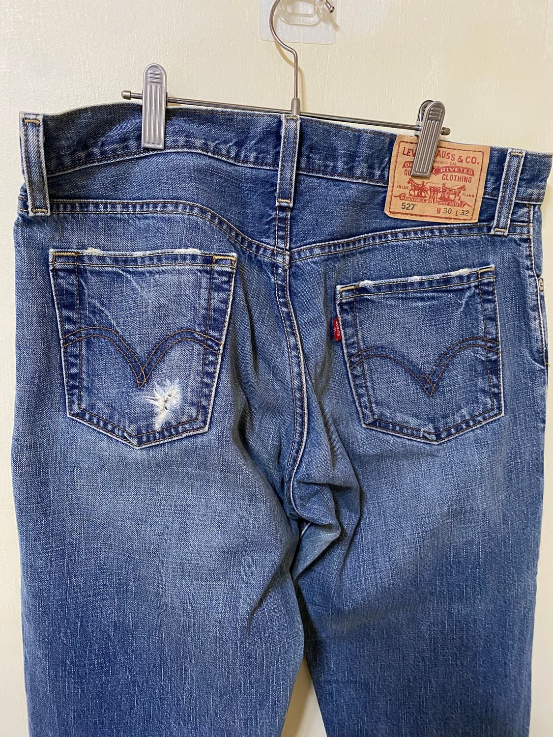 리바이스 527 상품이미지5