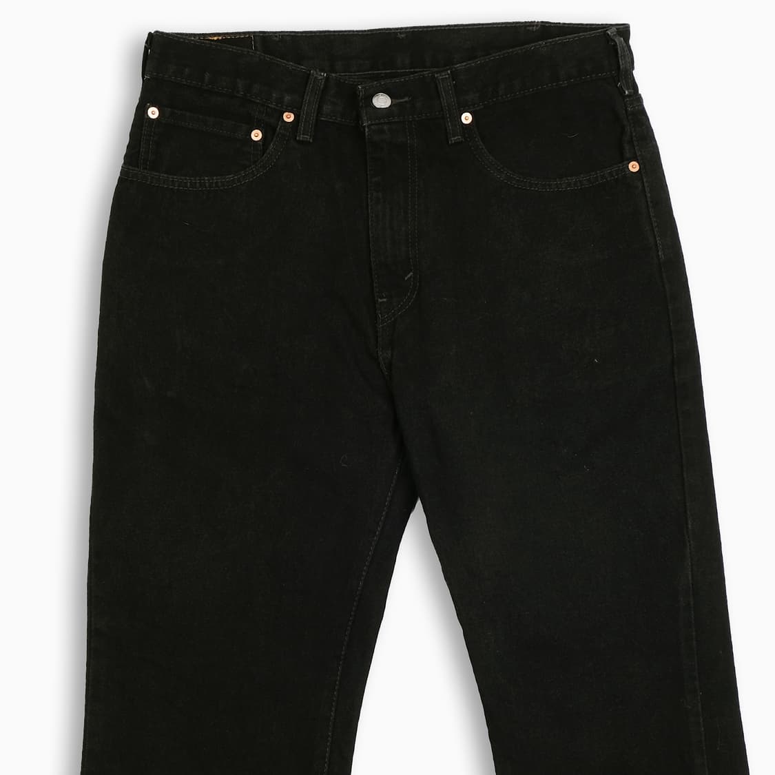 빈티지 리바이스 517 흑청 블랙진 34 인치 LV51734150 상품이미지4