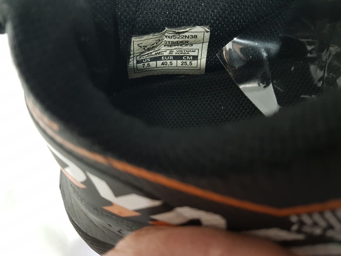 다이나핏 보아 운동화 상품이미지5