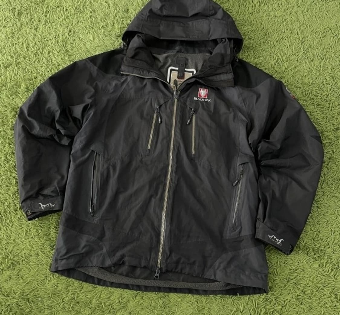 블랙야크 바람막이 자켓 등산자켓 105/XL 상품이미지1