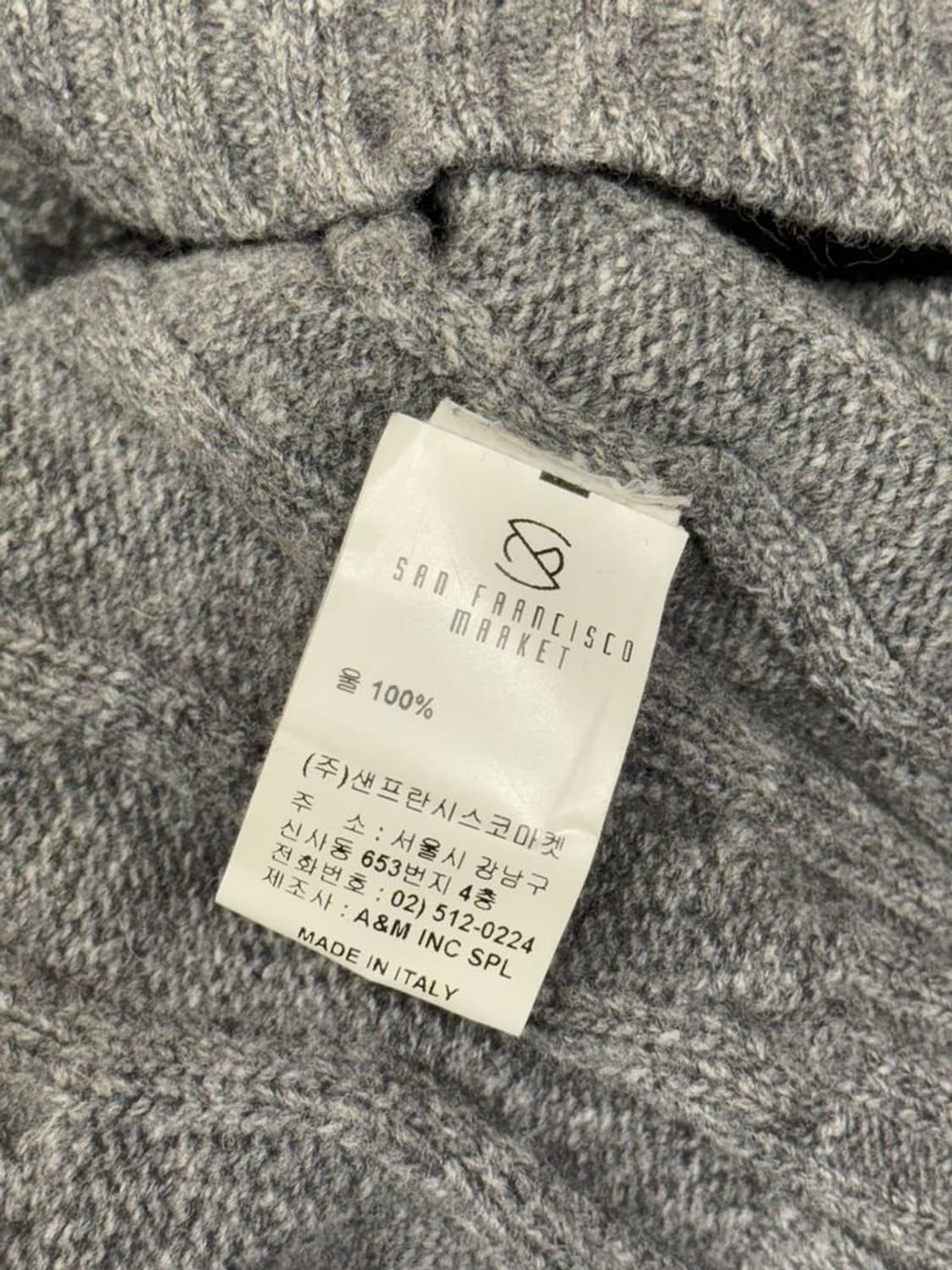 드류앤코 터틀넥 상품이미지9