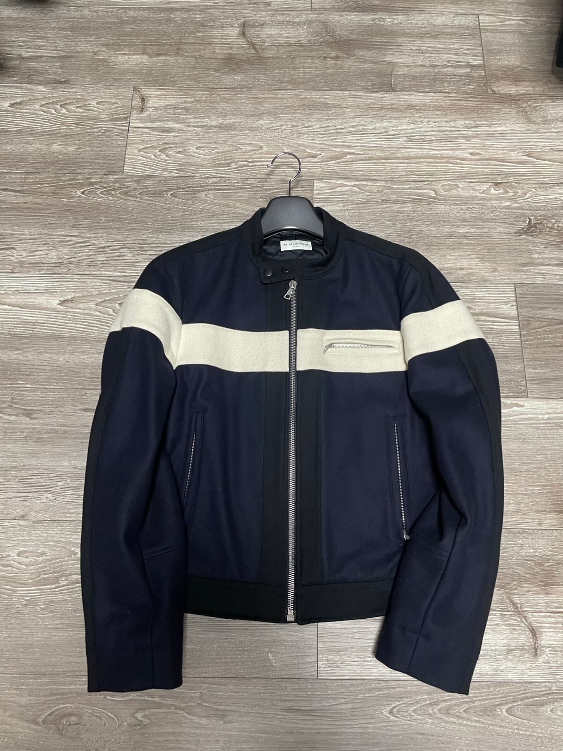 드리스반노튼 AW15 울모토 자켓 상품이미지1