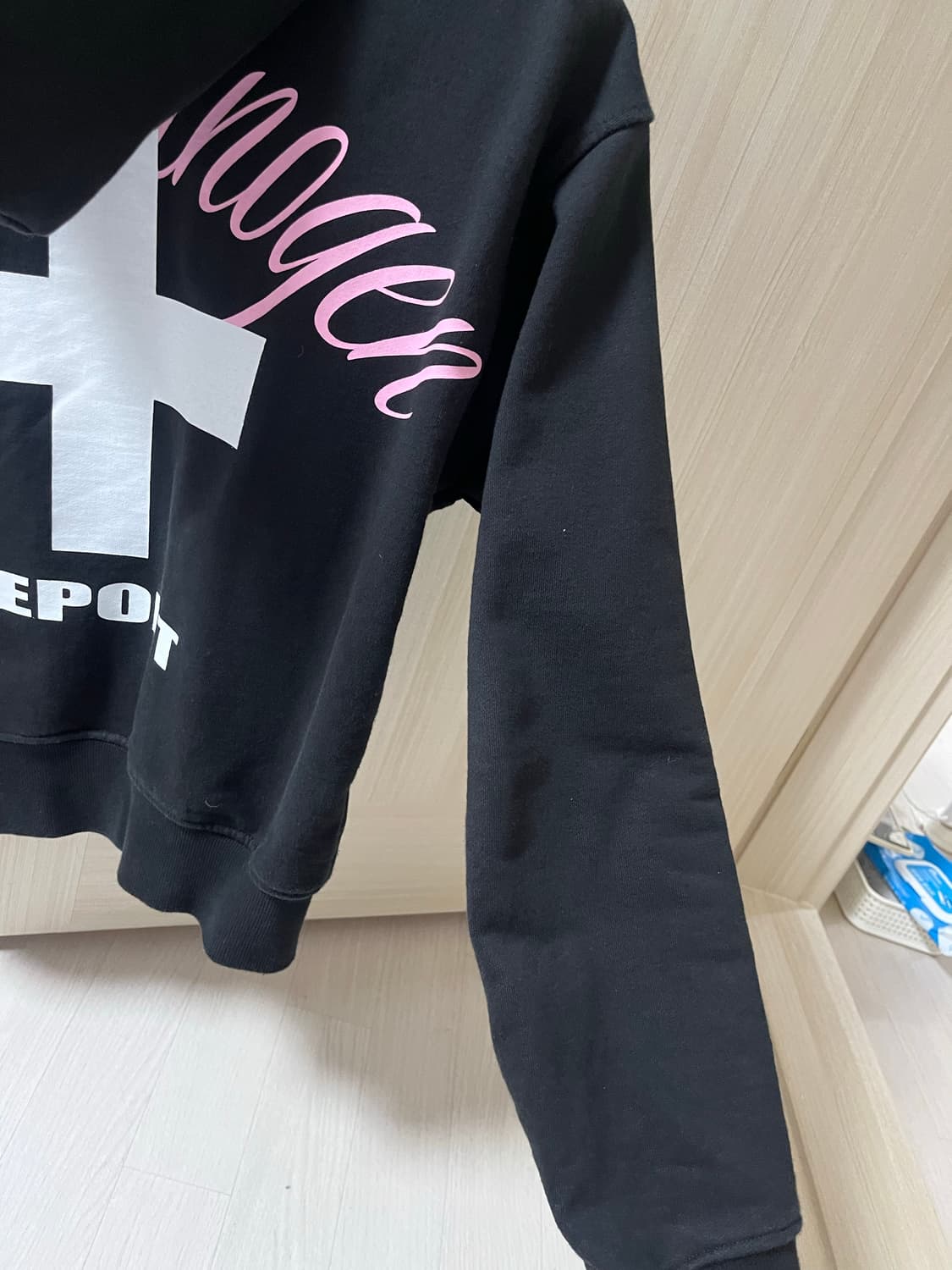 제노리포트 후드집업 상품이미지8