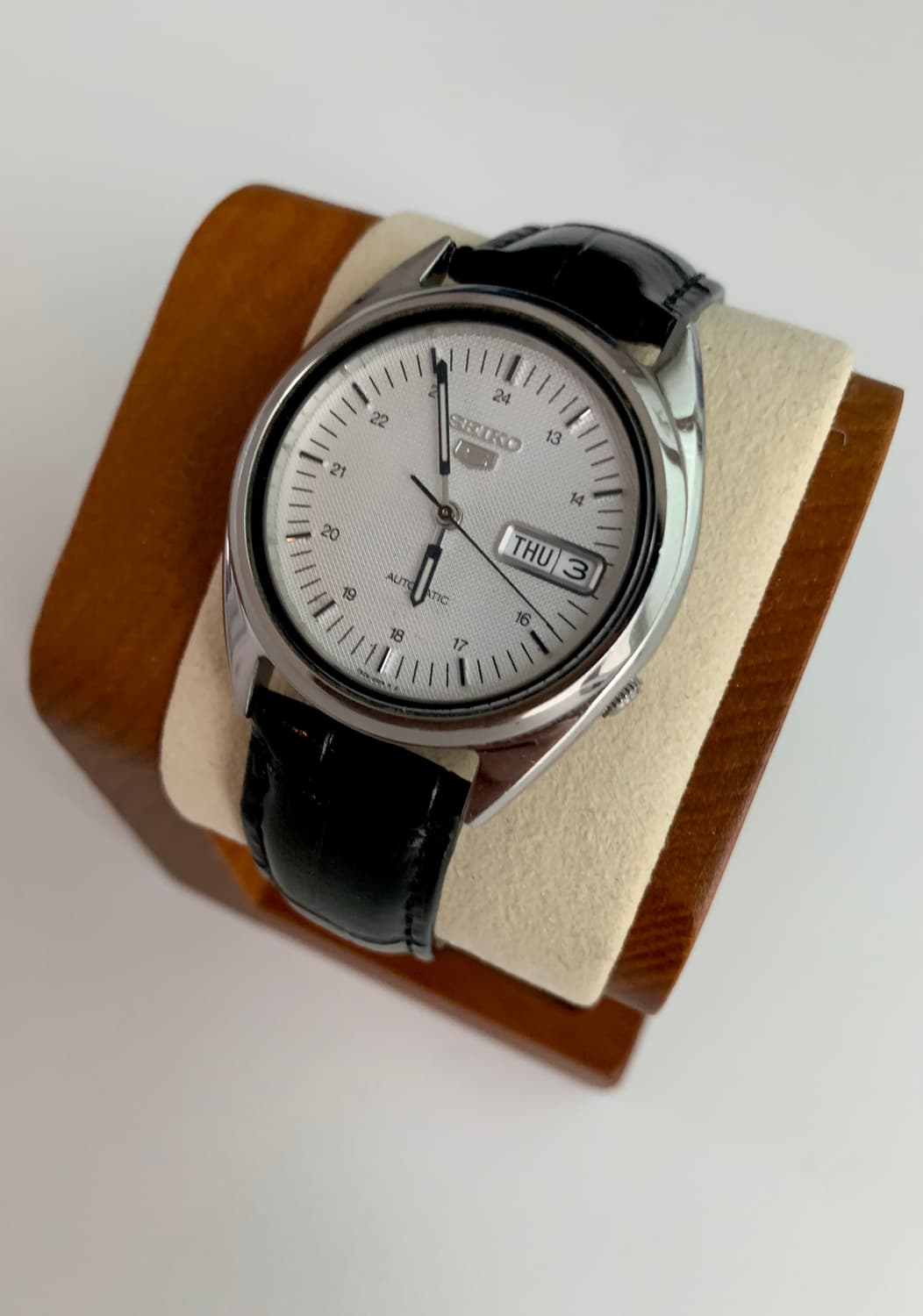 세이코 Seiko 5 로드 쿼츠 상품이미지1