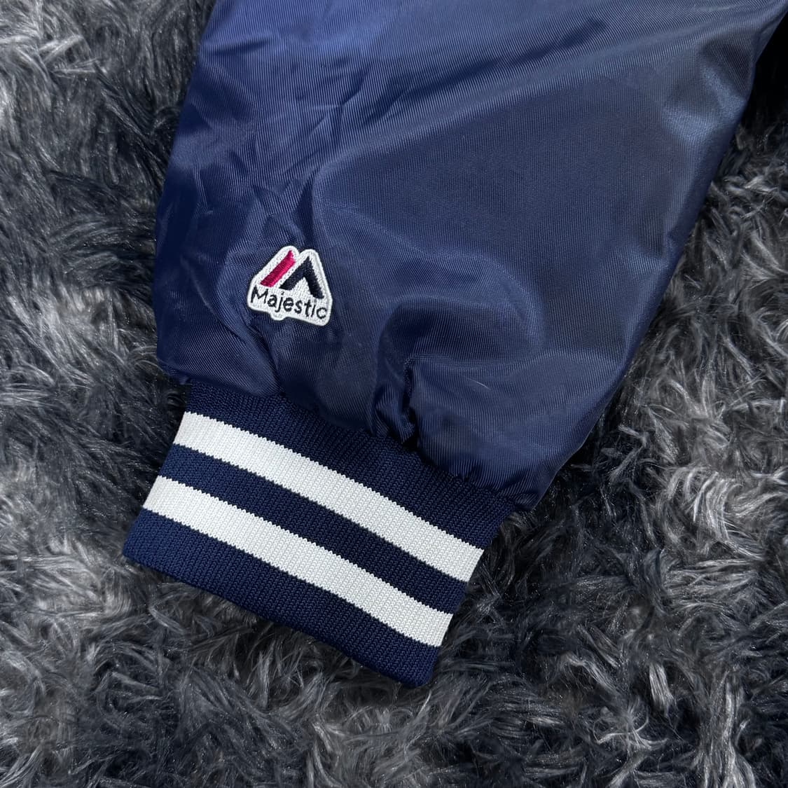 투티/0116 majestic 사이타마 세이브 야구 라이온즈 일본 바시티 상품이미지6