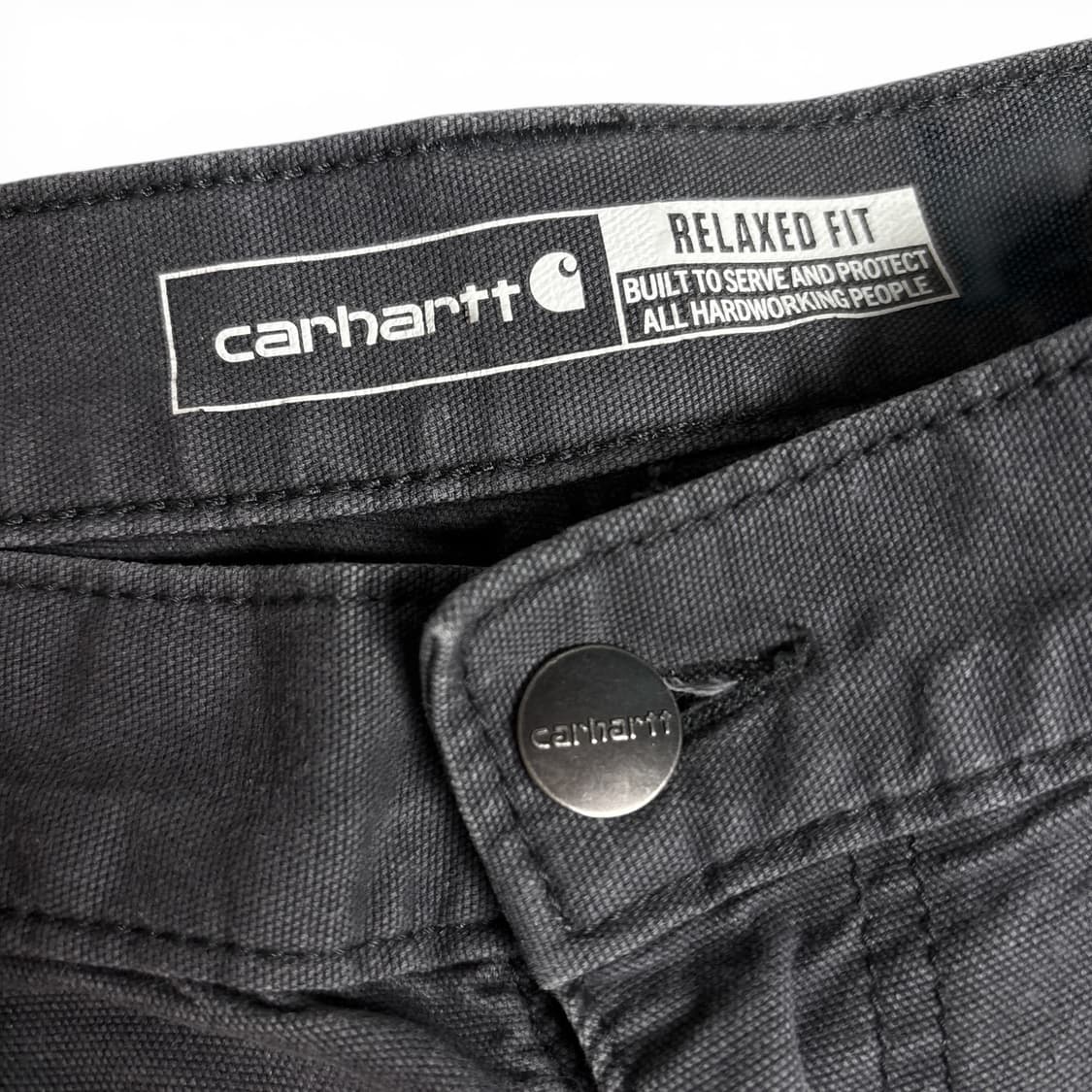 칼하트 더블니팬츠 상품이미지6