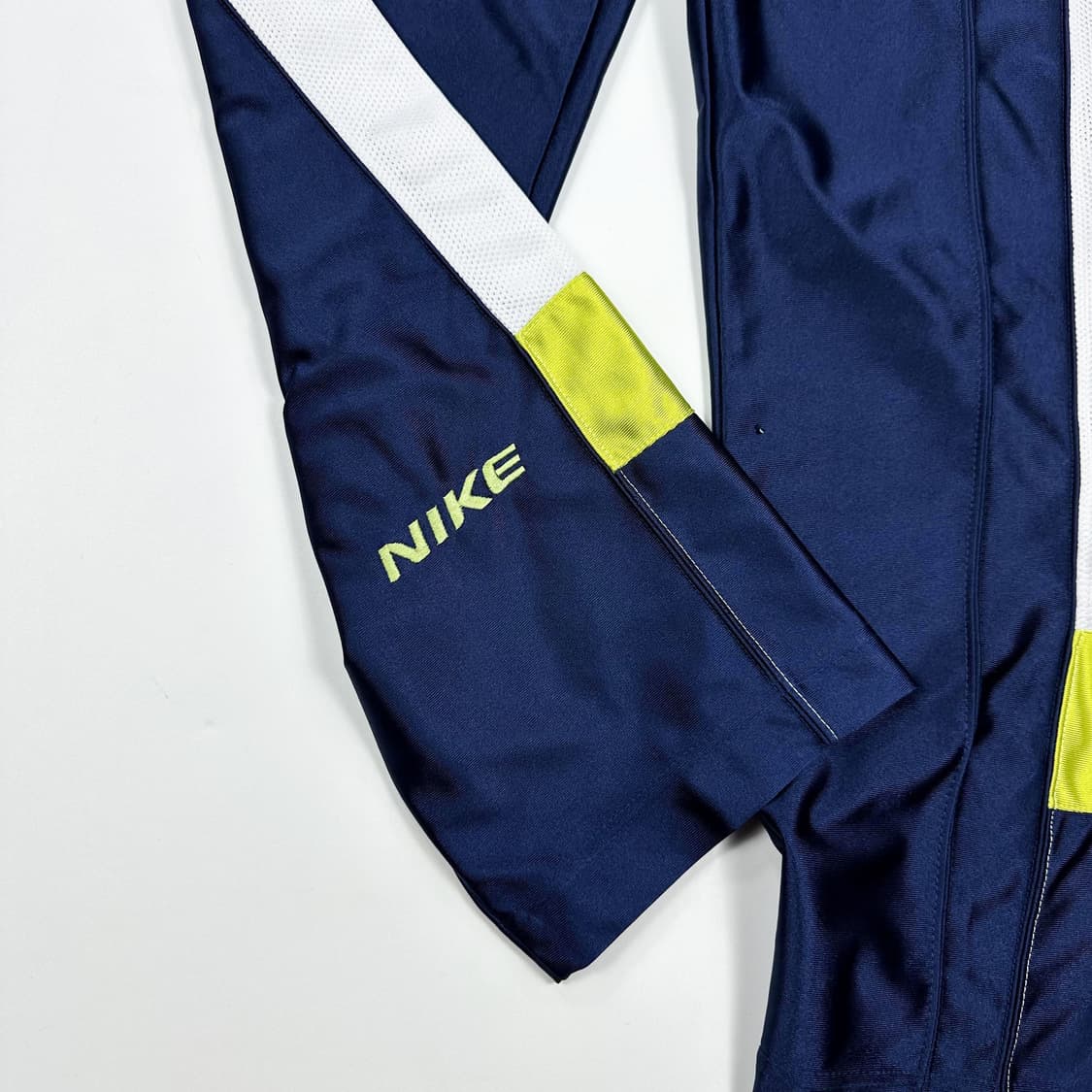 00s 나이키 올드스쿨 스냅버튼 베스킷볼 트랙팬츠 S 상품이미지6
