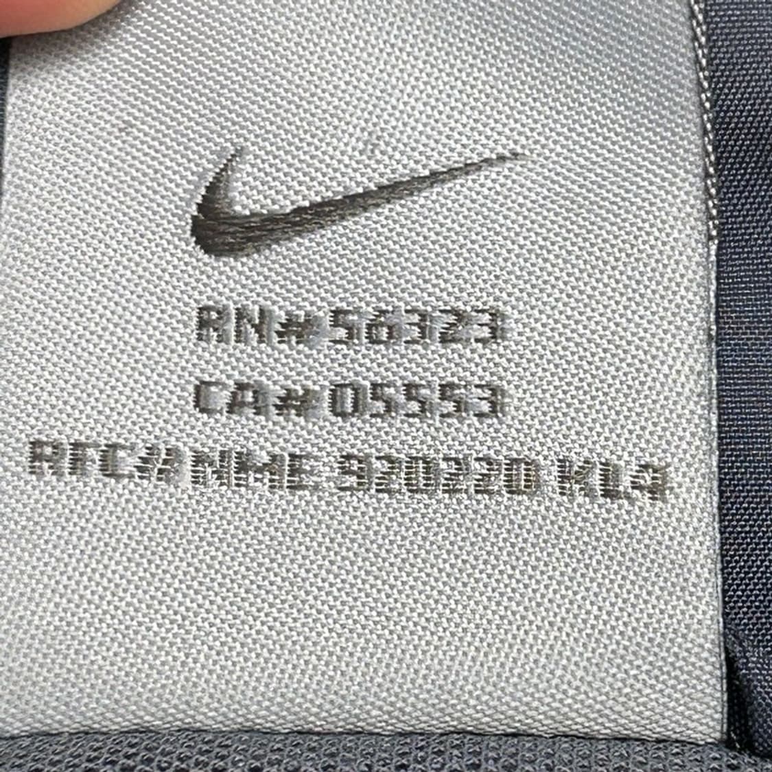 나이키X드레이크 올드스쿨 녹타 나일론 트랙 자켓 앤트러사이트 XL 상품이미지6