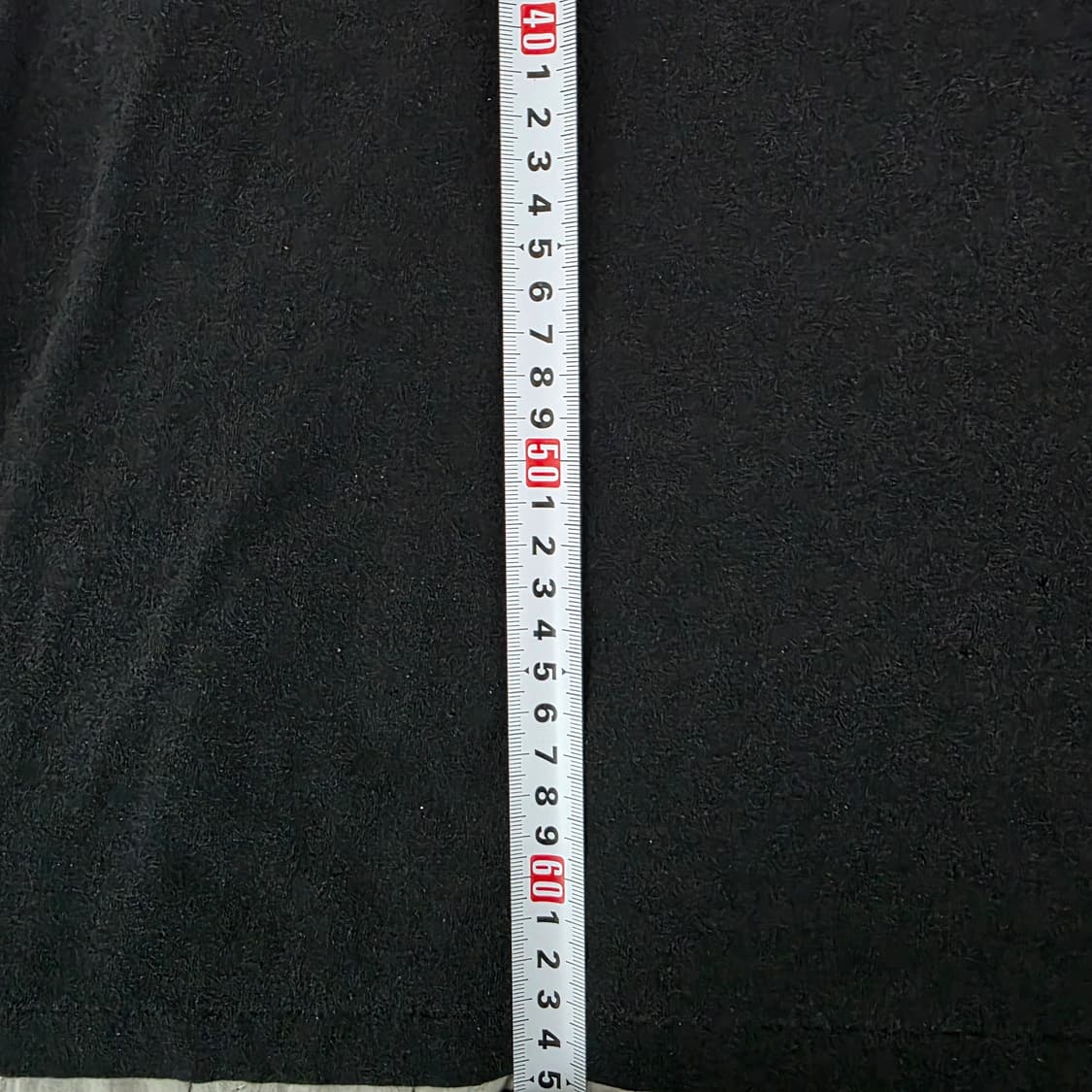 [XL] 90s 빈티지 DARE 티셔츠 블랙 ver.헤인즈3 Like L 상품이미지8