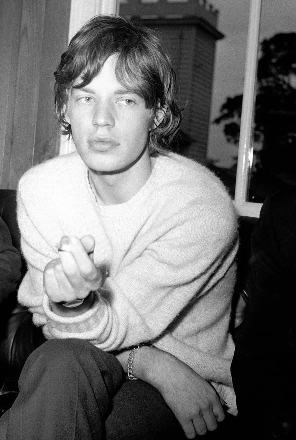 LAD MUSICIAN Mick Jagger T-Shirt 상품이미지5