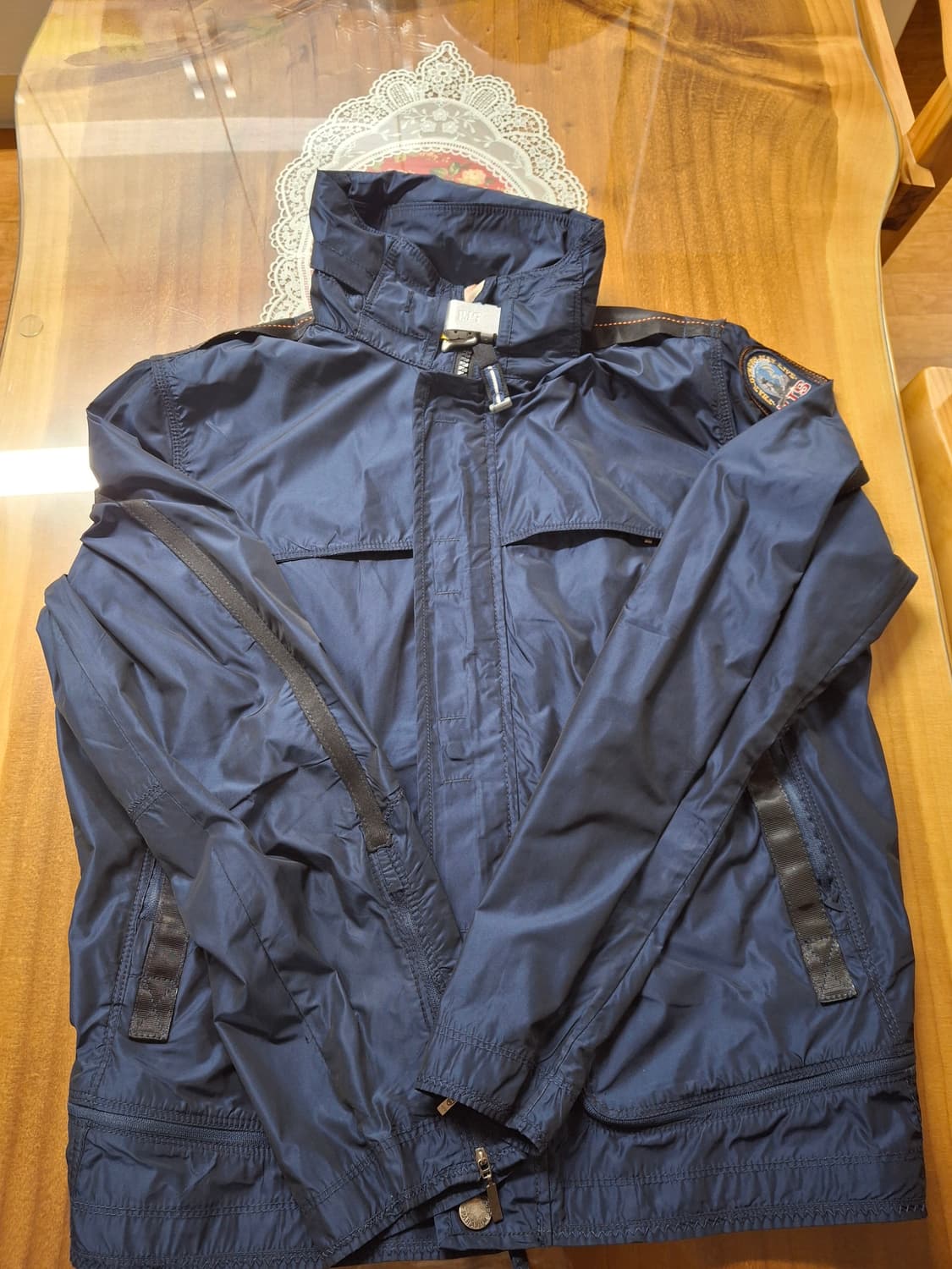 파라점퍼스 바람막이 L사이즈 판매합니다! 상품이미지1