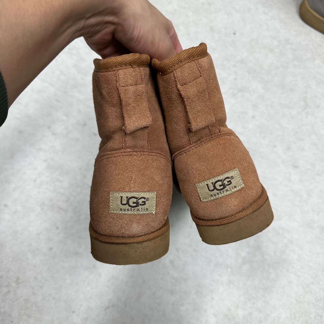 어그 부츠 상품이미지2