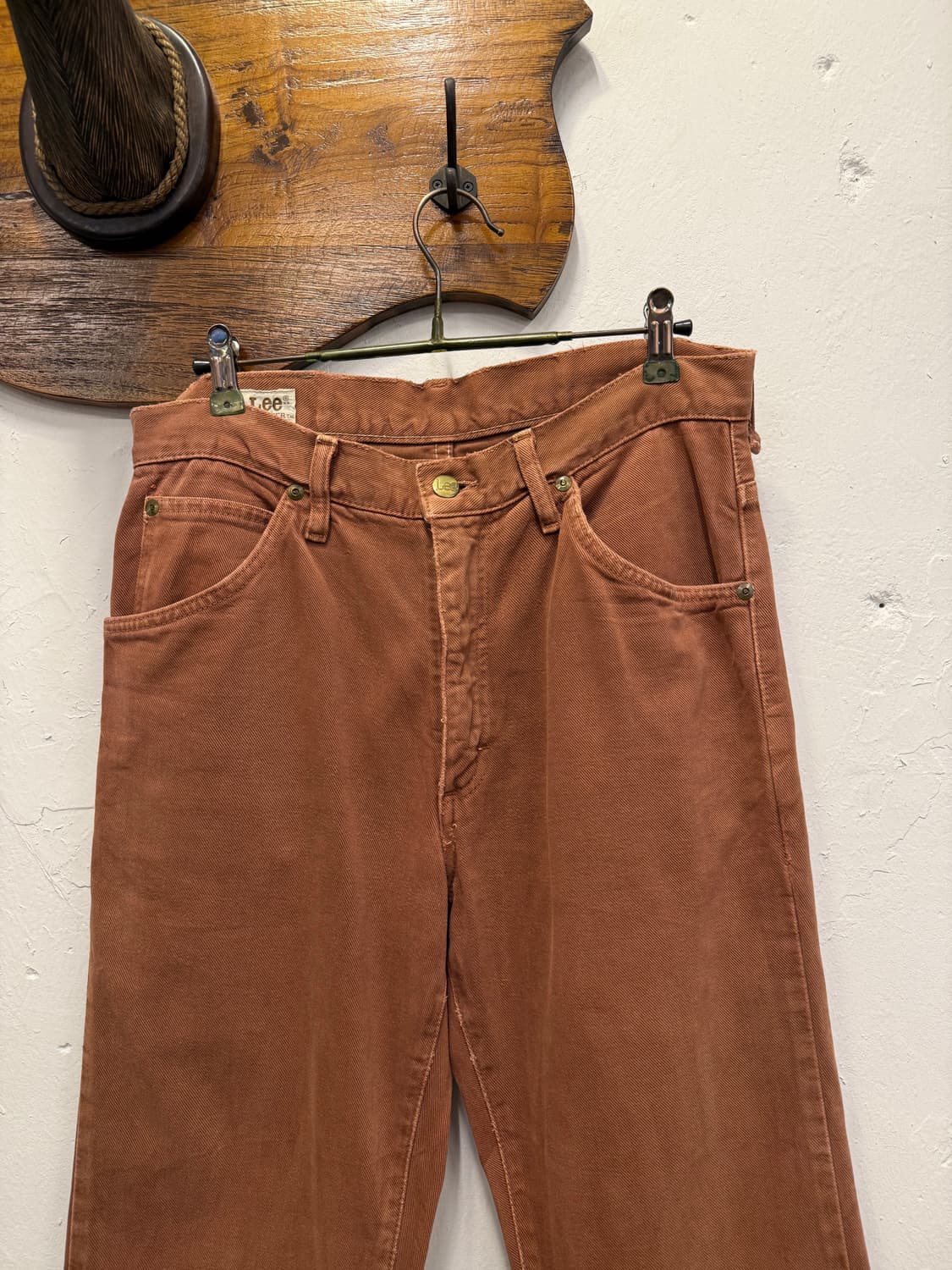 (31.5inch) Lee Westerner Brown Cotton Se 상품이미지7