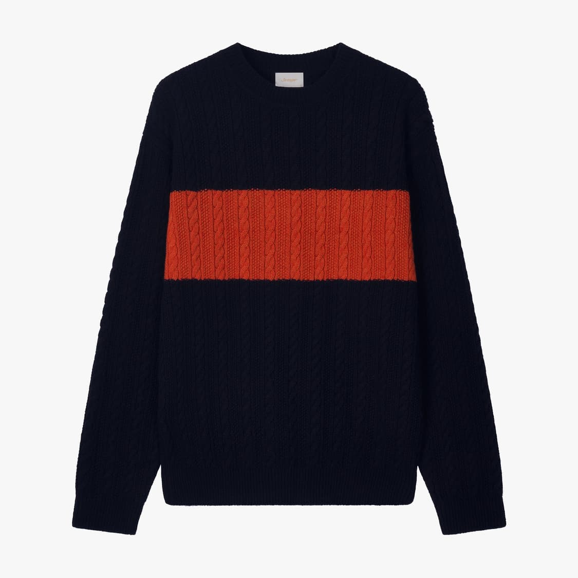 아란케이블니트 XXL 상품이미지3