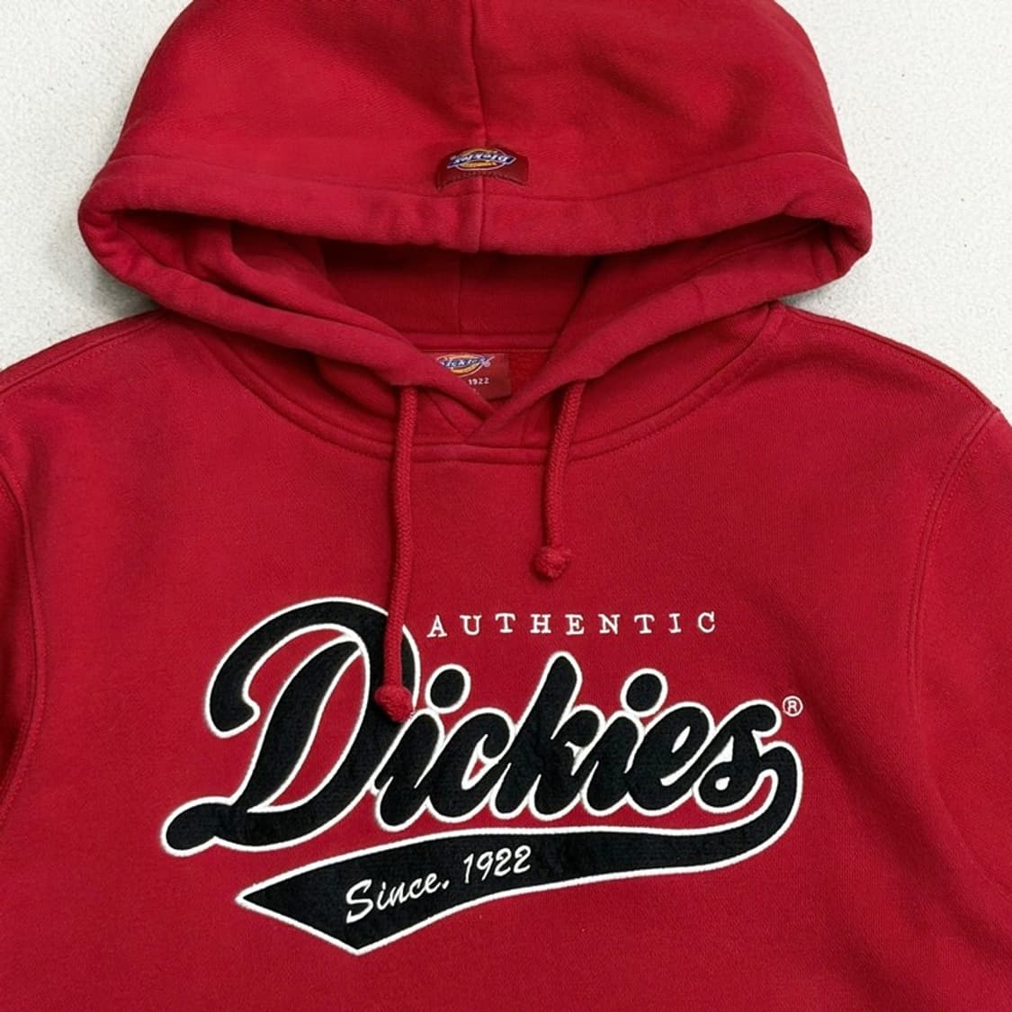 DICKIES 빅로고 후디 S 상품이미지3