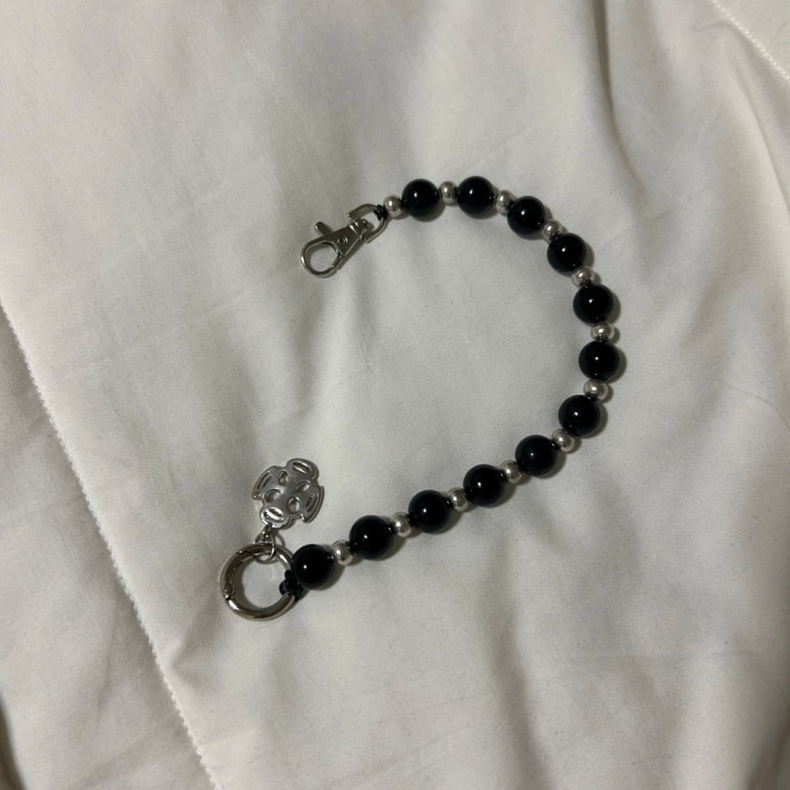 0104 공일공사 MULTIWAY BEADS KEYRING 상품이미지4