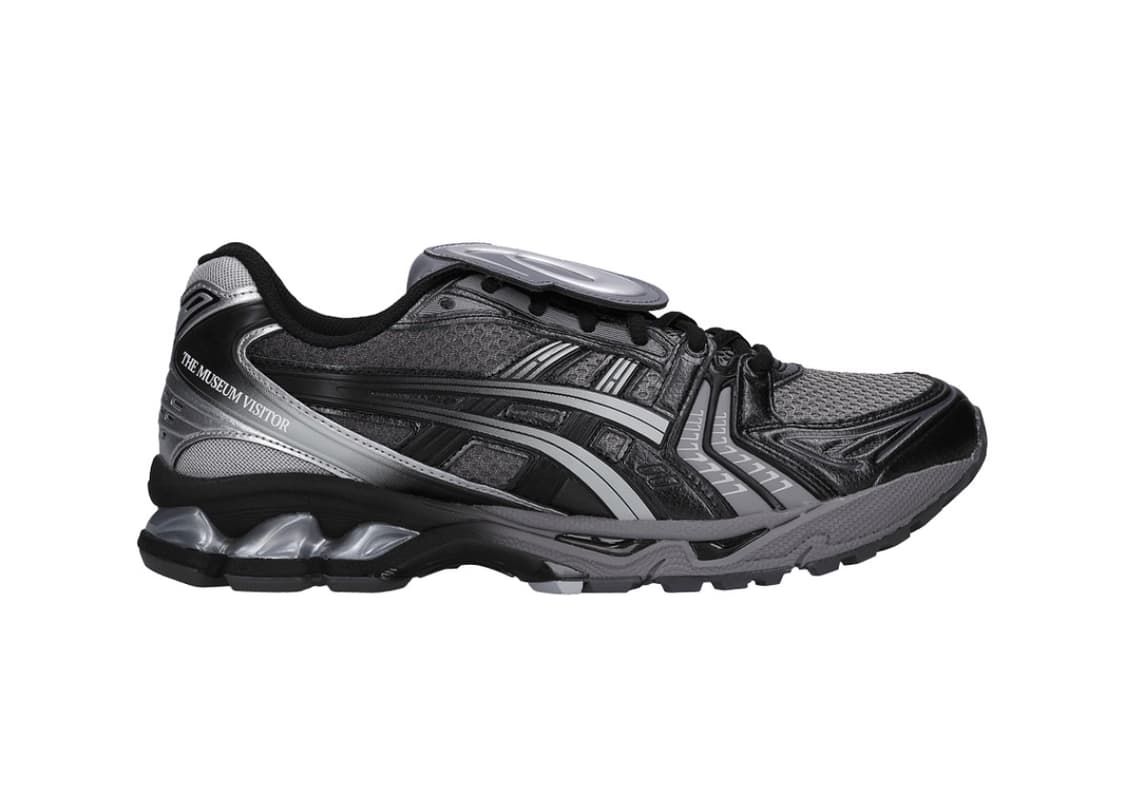 아식스X더뮤지엄 젤카야노  상품이미지1