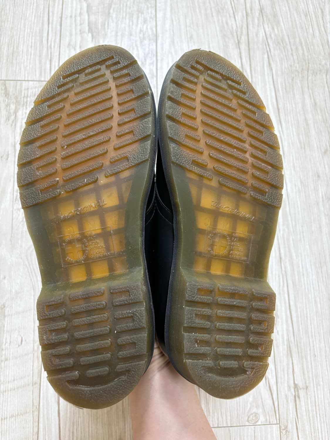 닥터마틴 1461 3홀 스무스 250 상품이미지6