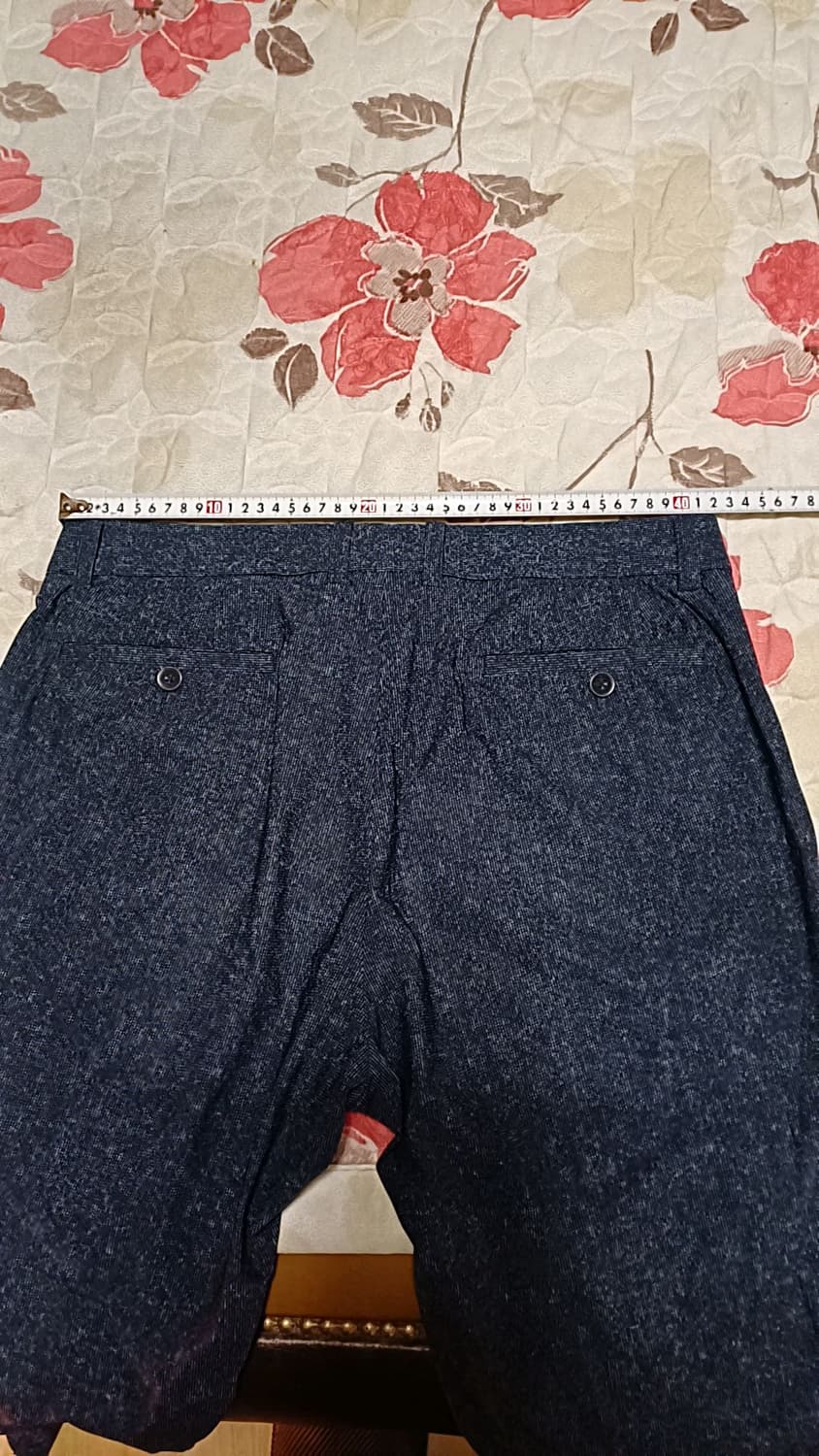 닥스골프 냉감기능성 얇은여름바지 33인치 기장105 상품이미지6