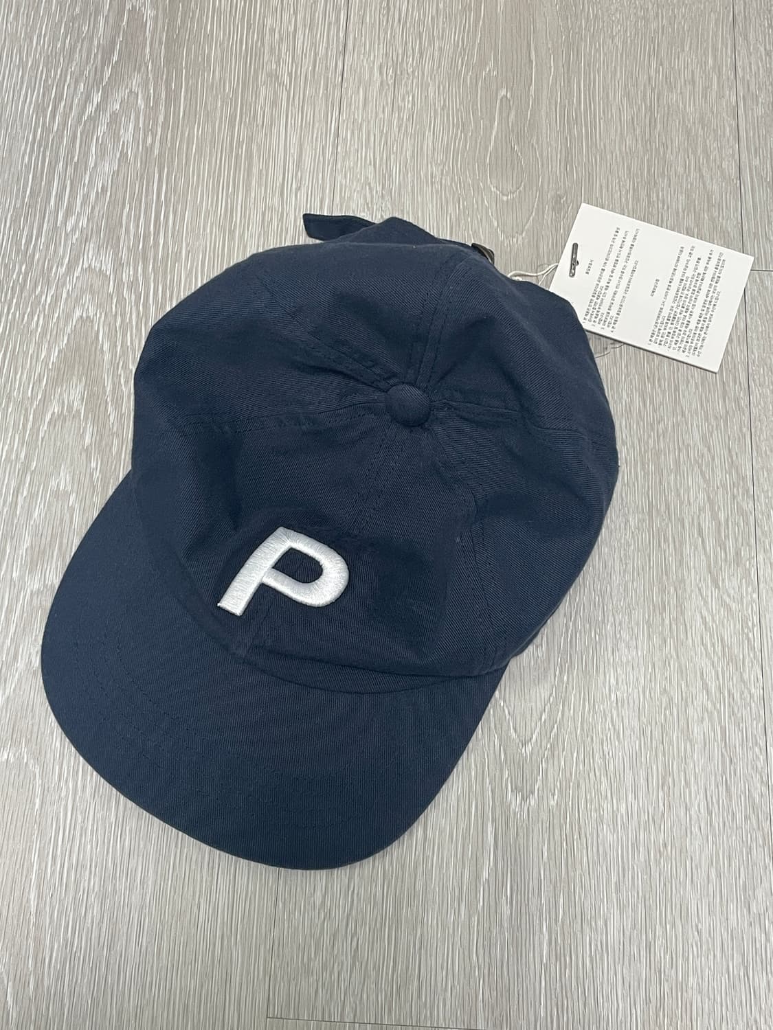 페스토 PESTO POCKET SHIRRING BLOUSE + P CAP 상품이미지3