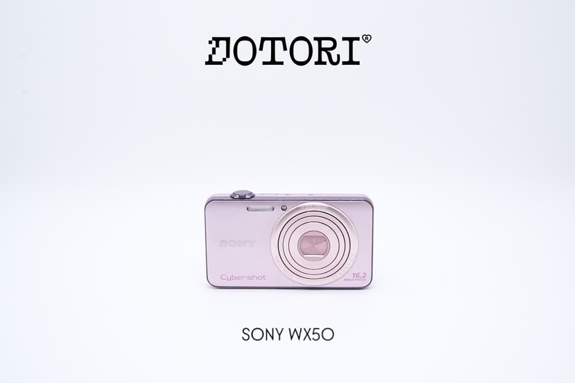 SONY WX50 상품이미지1