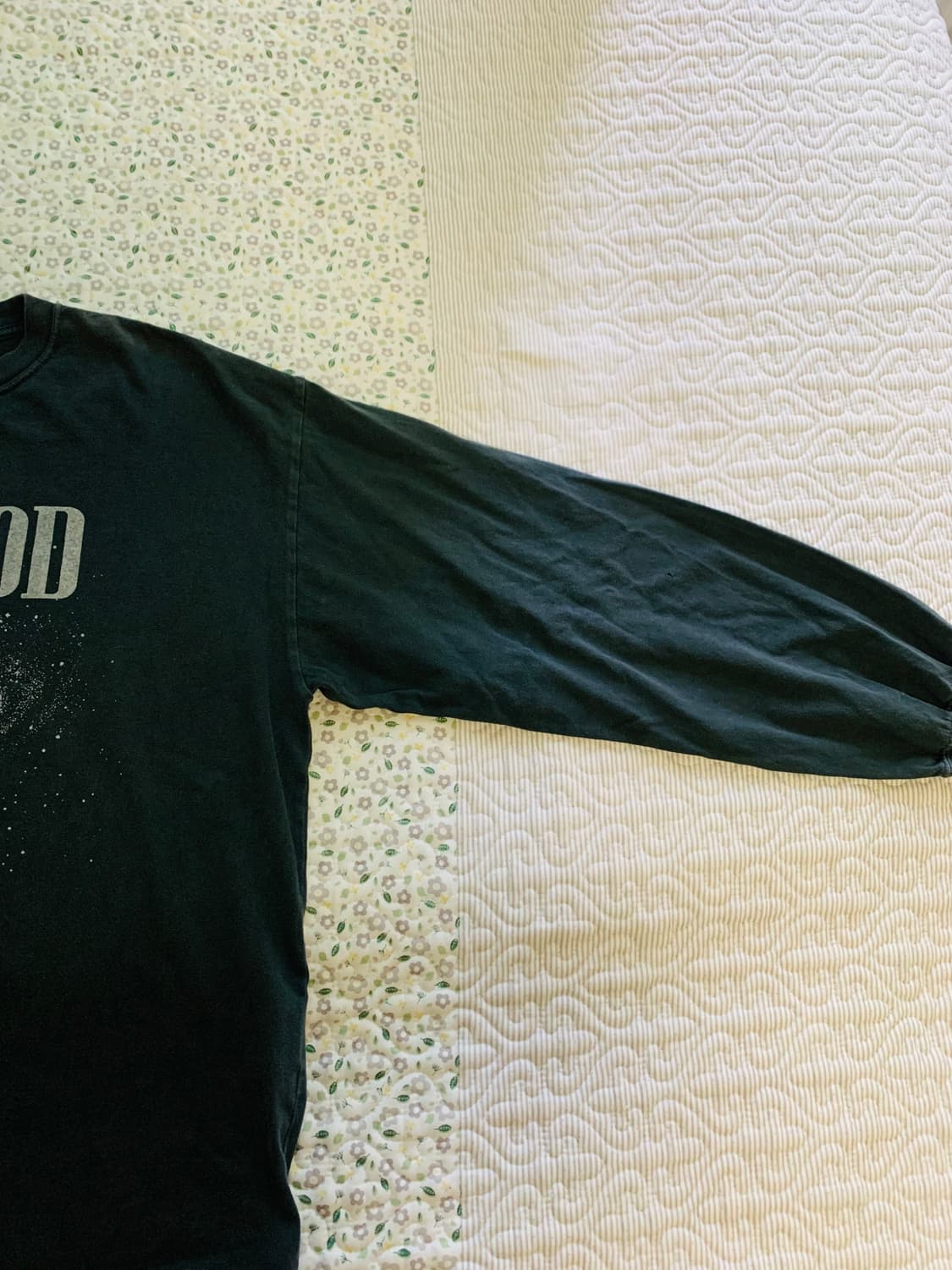 [3] 레미 릴리프 L/S 롱 슬리브 티셔츠 블랙 상품이미지6