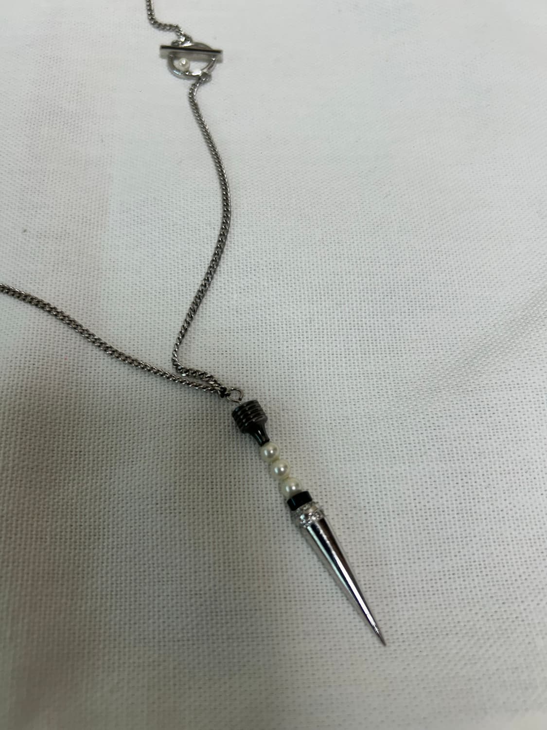 에스실 팬던트 목걸이 상품이미지3