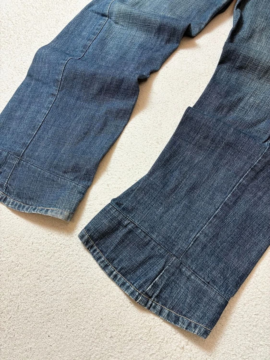 리바이스 00's 엔지니어드진 엔진 데님 팬츠 PN7033 상품이미지4