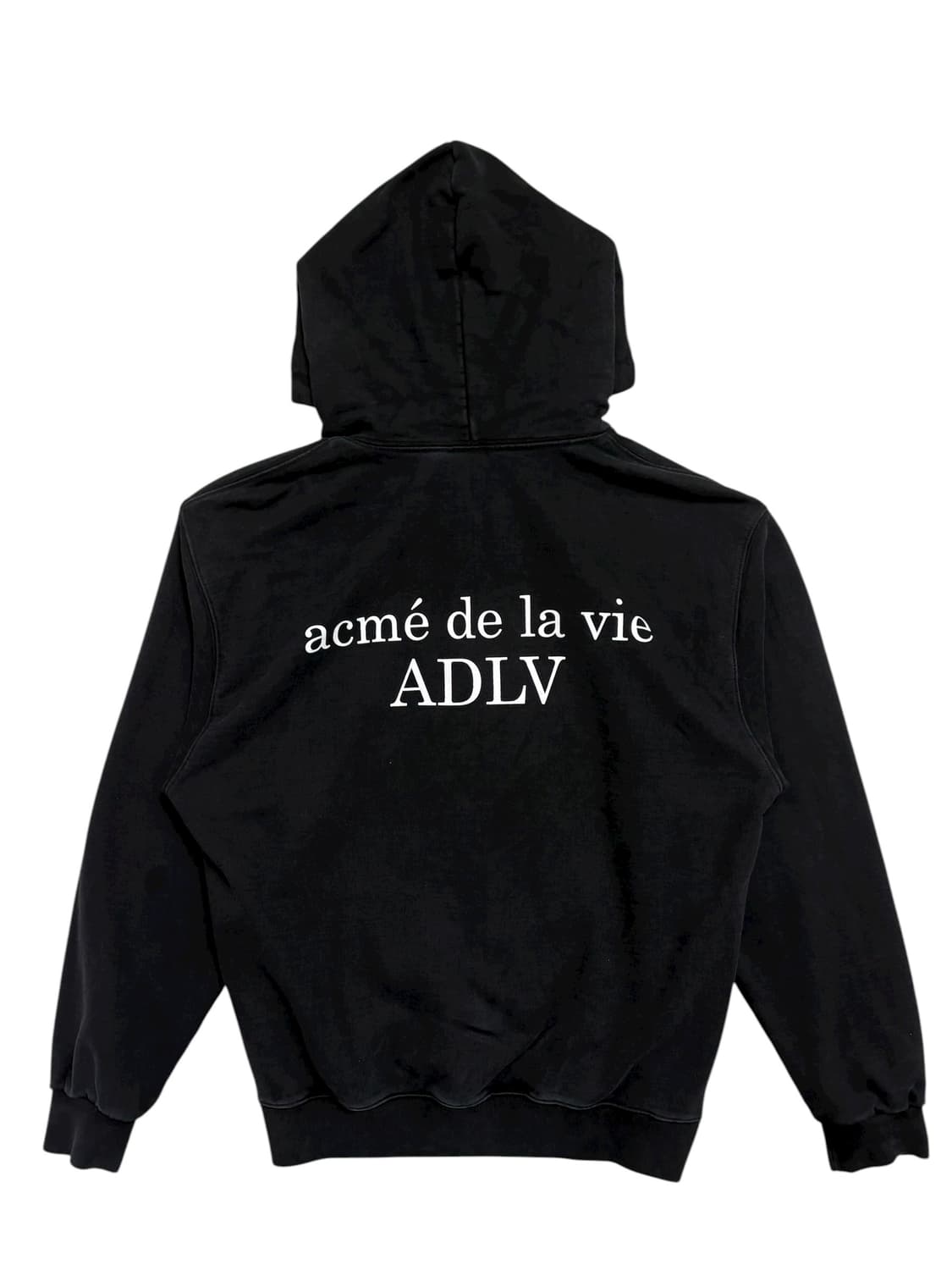 아크메드라비 후드티 블랙 상품이미지2