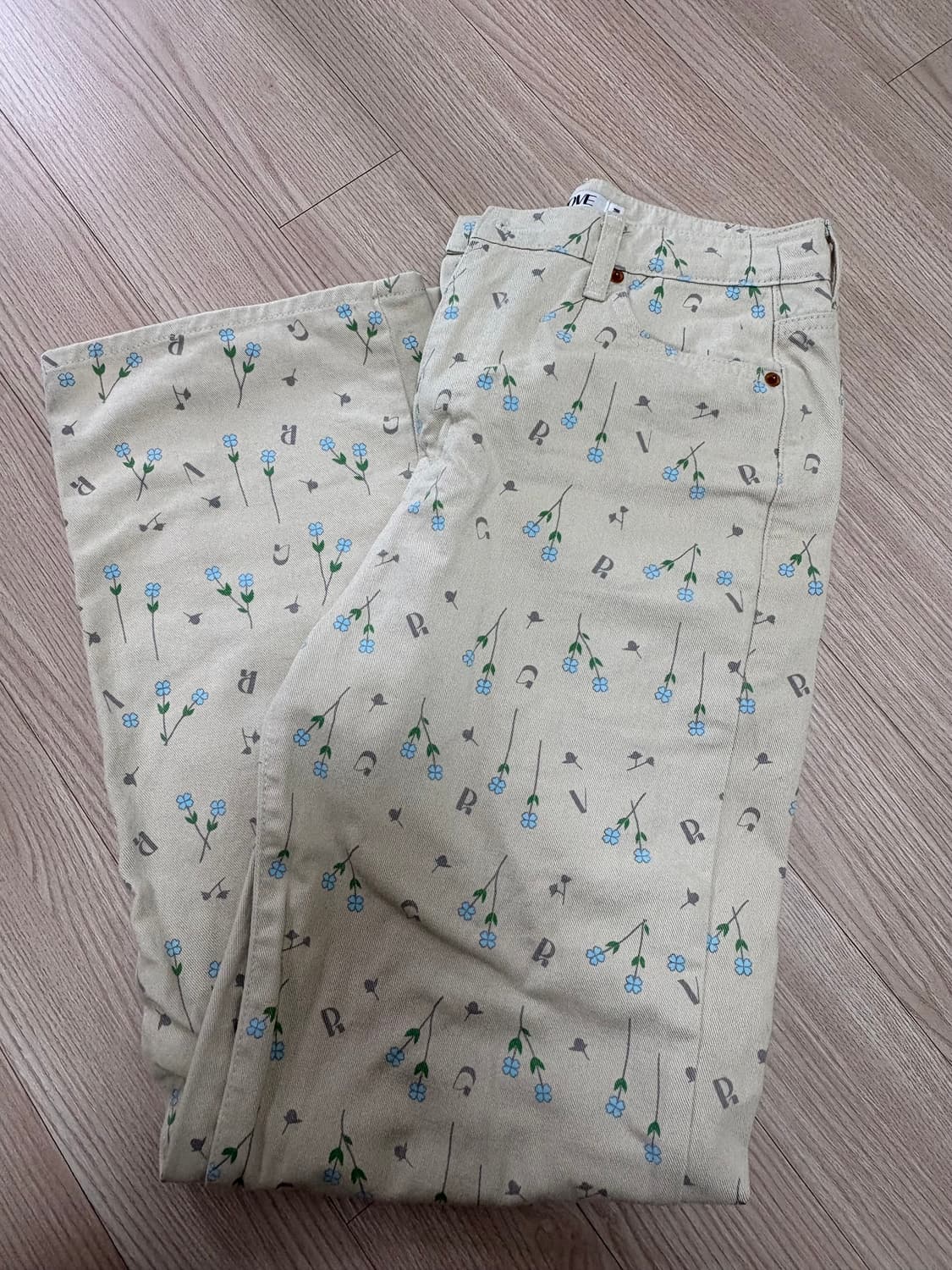 그로브 카밀 팬츠 m  상품이미지3