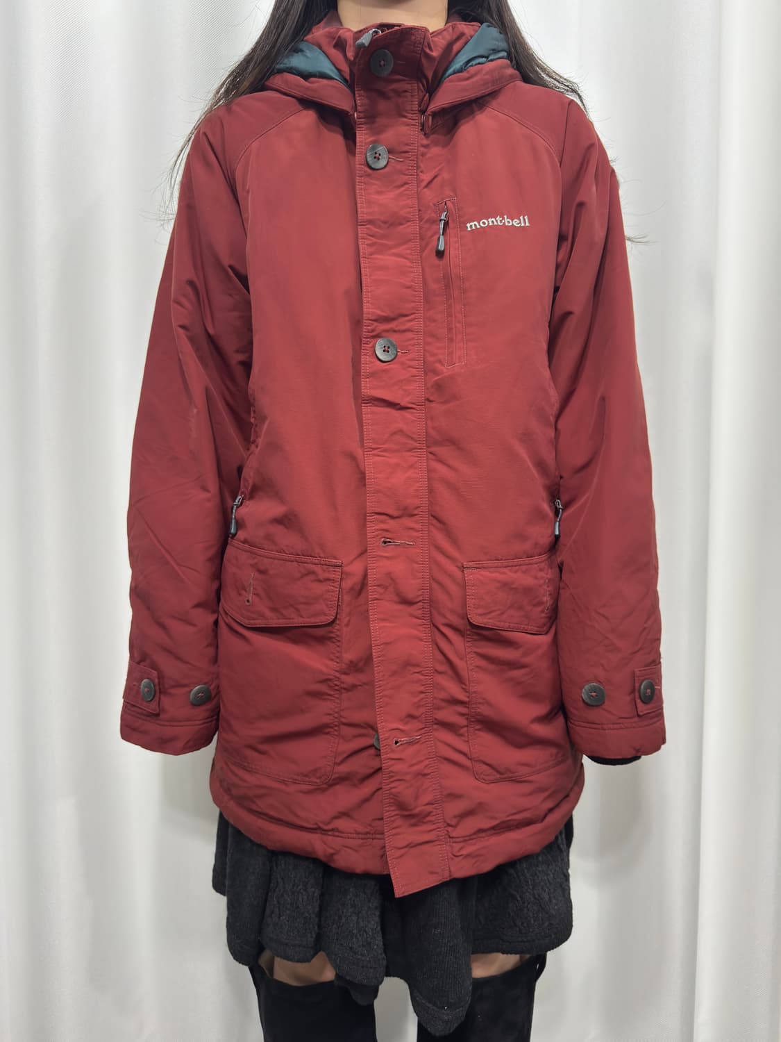 mont-bell padding 상품이미지7