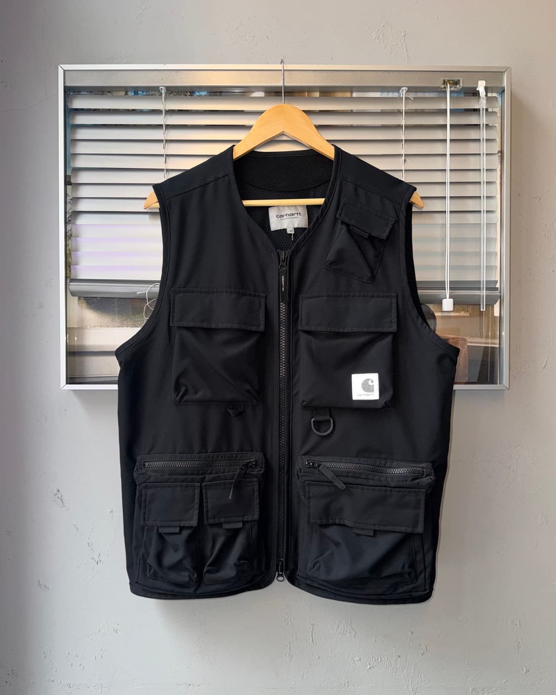 CARHARTT WIP ELMWOOD VEST 상품이미지1