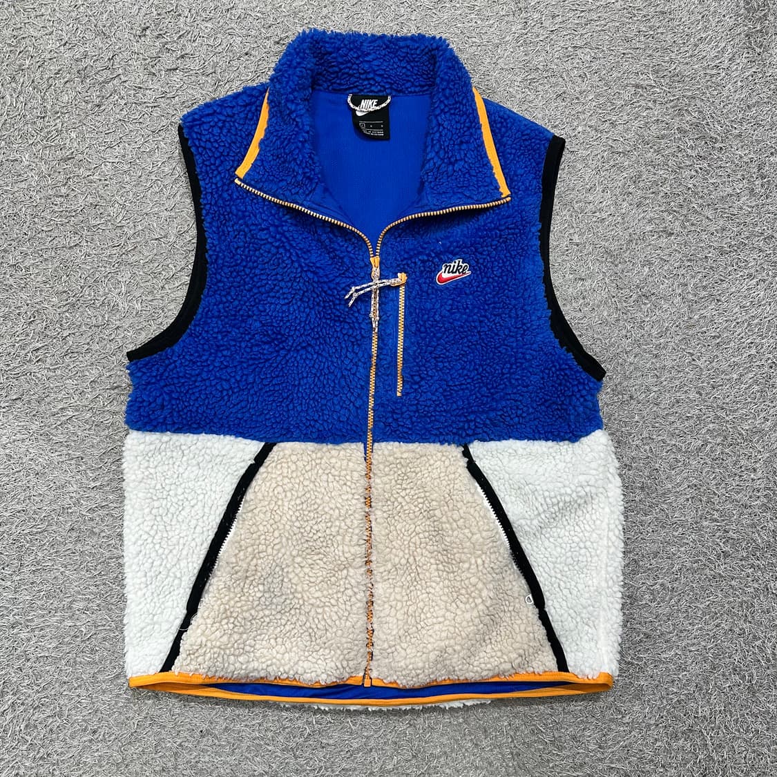 [100] 나이키 양털조끼 상품이미지2
