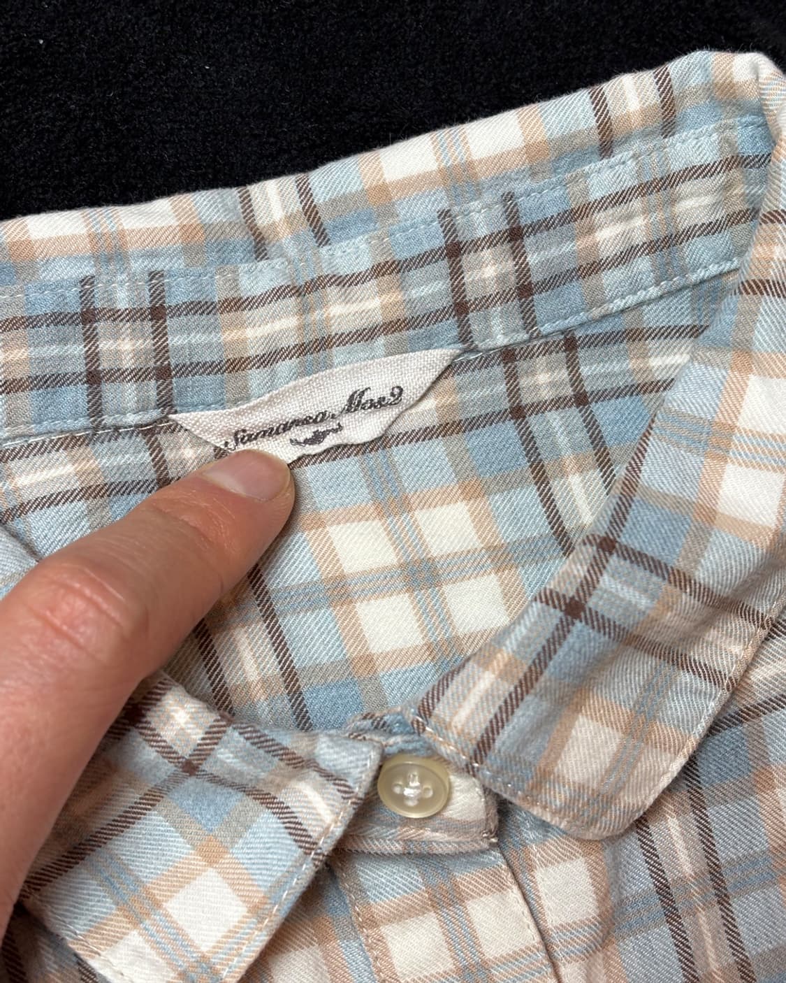 일본빈티지 SAMANSA MOS2  셔츠 상품이미지2