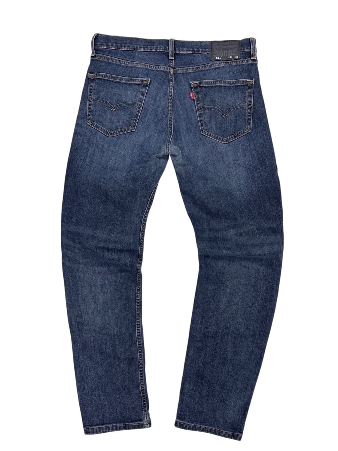 리바이스 511 (34,블랙패치) 상품이미지7