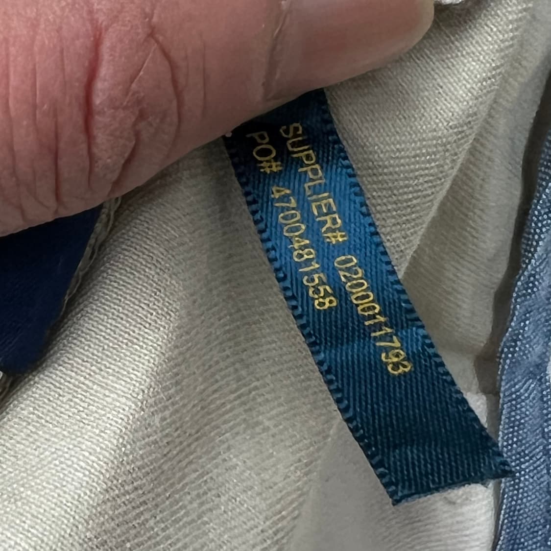 폴로 랄프로렌 치노팬츠 s09705 상품이미지8